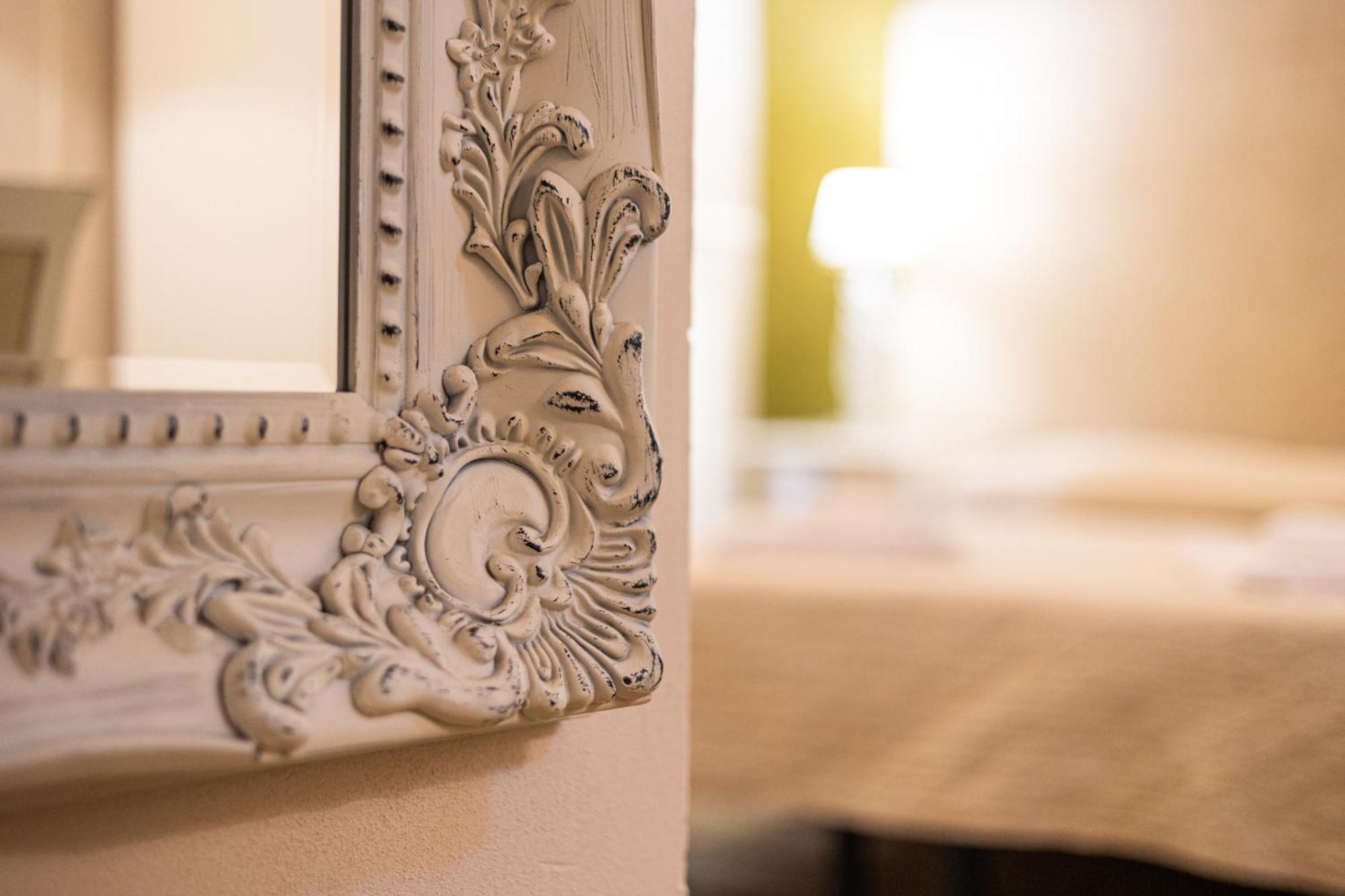 Bed and Breakfast Palazzo Aurora Alezio Exterior foto