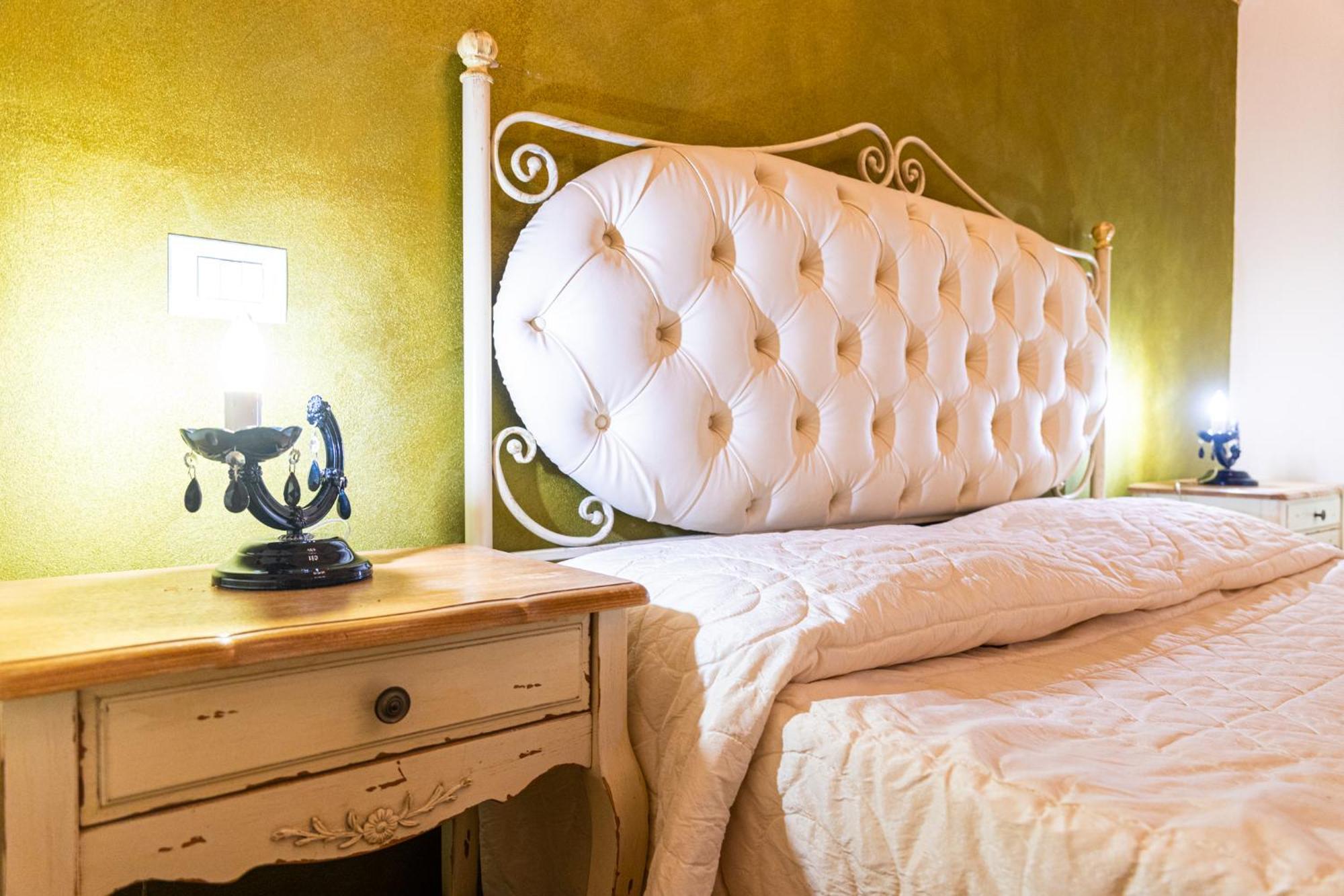 Bed and Breakfast Palazzo Aurora Alezio Exterior foto