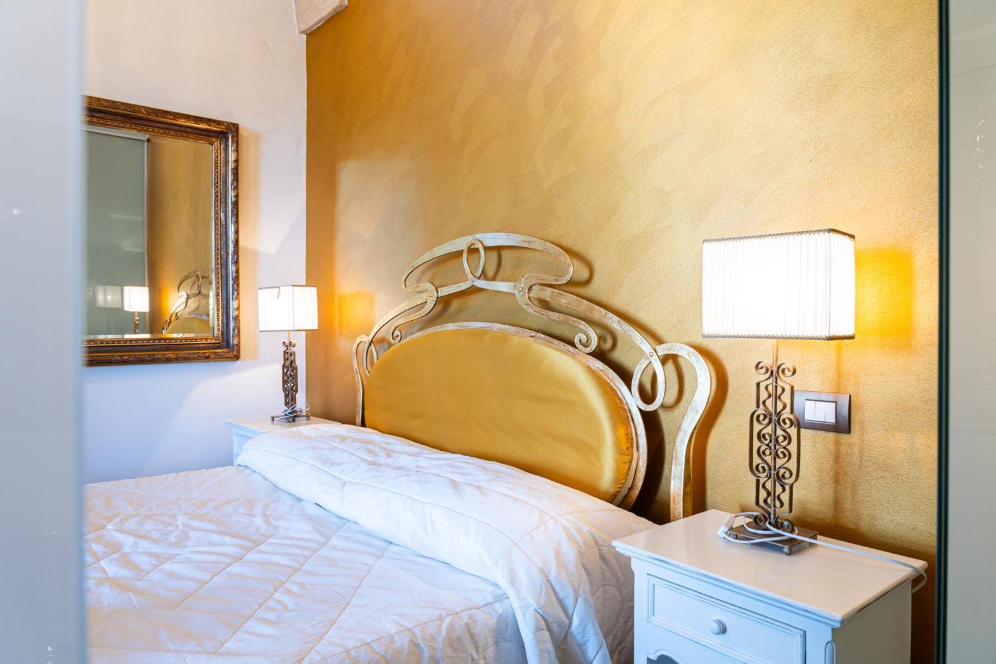 Bed and Breakfast Palazzo Aurora Alezio Exterior foto