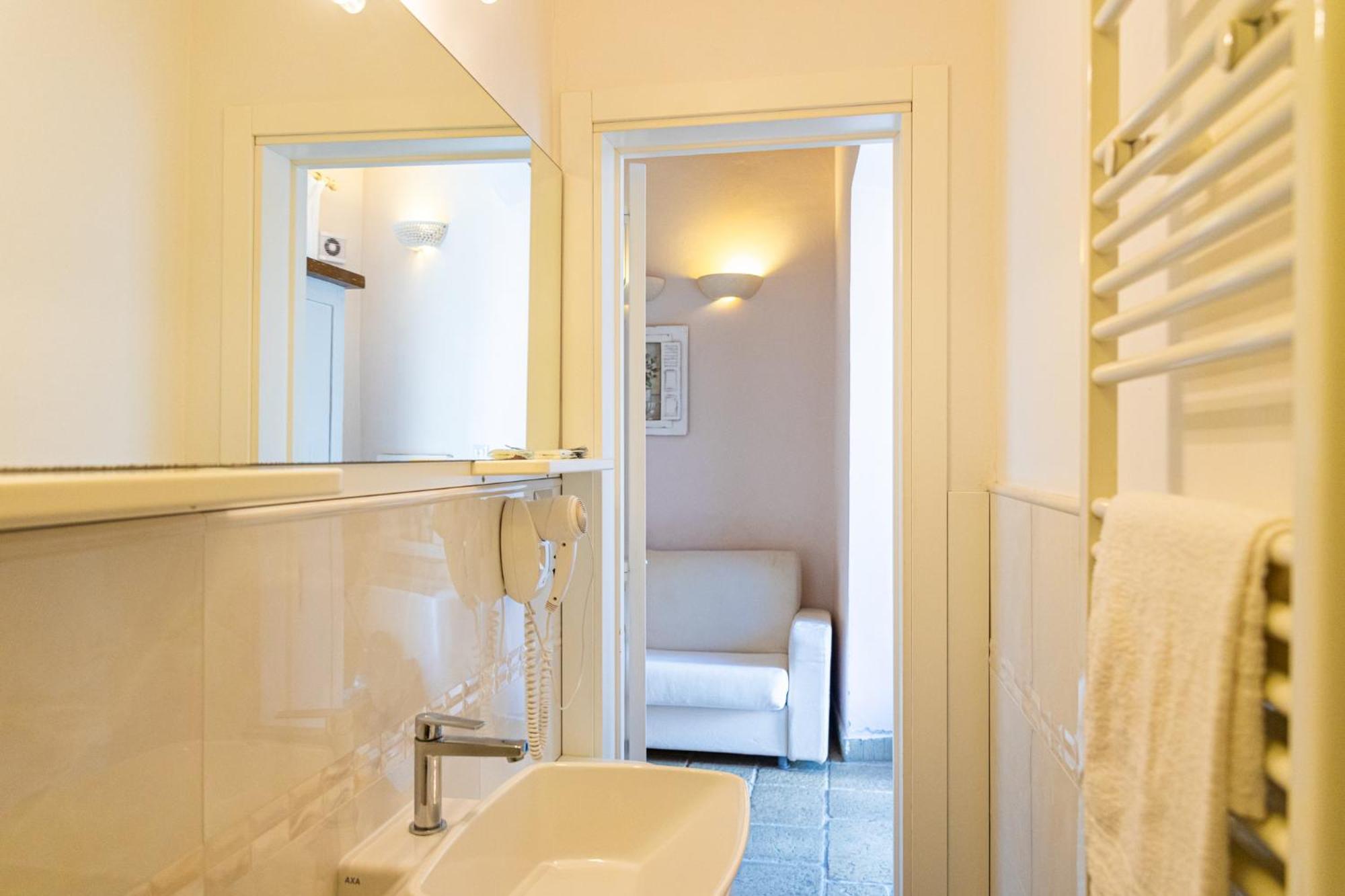 Bed and Breakfast Palazzo Aurora Alezio Exterior foto