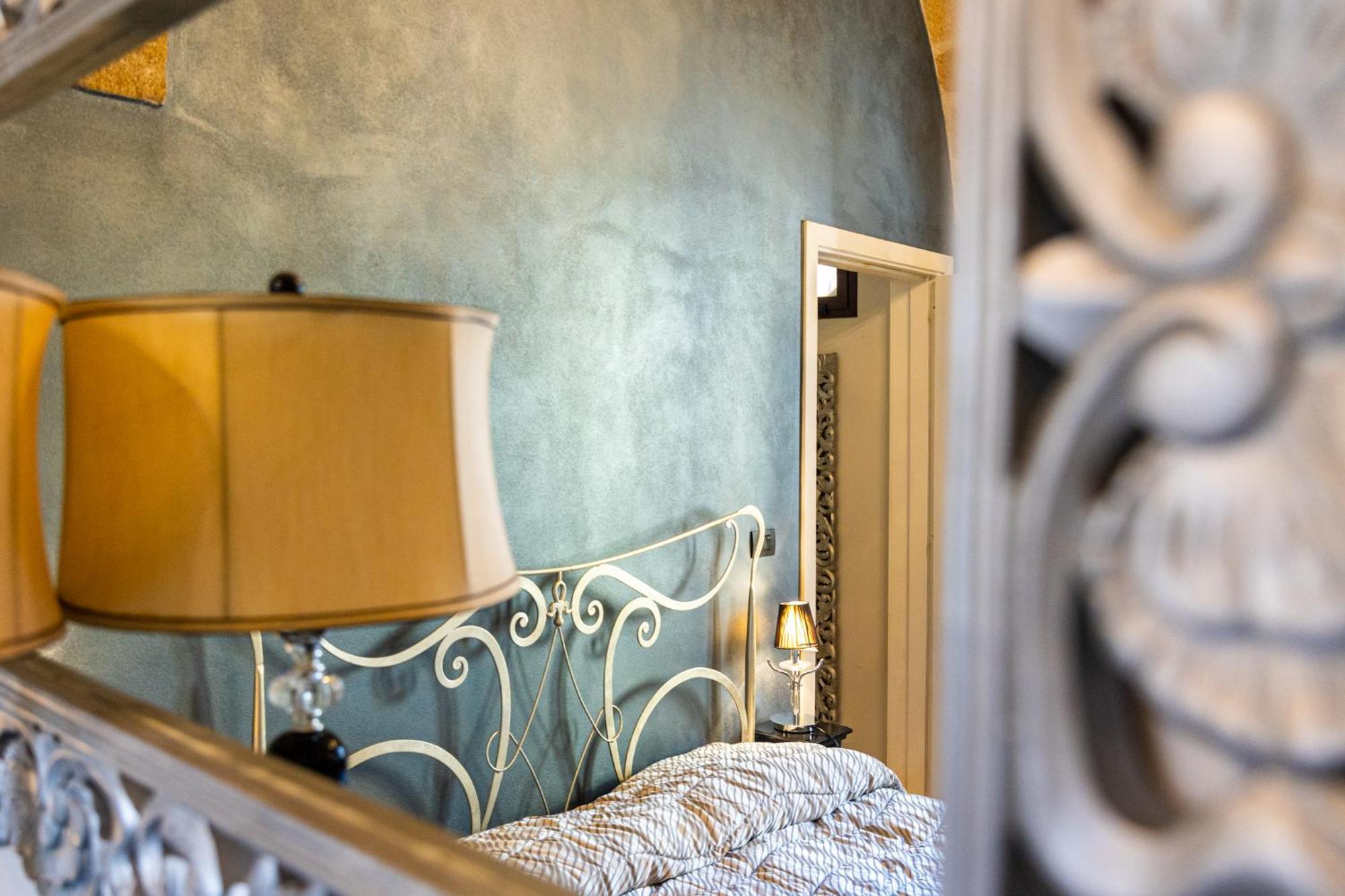 Bed and Breakfast Palazzo Aurora Alezio Exterior foto