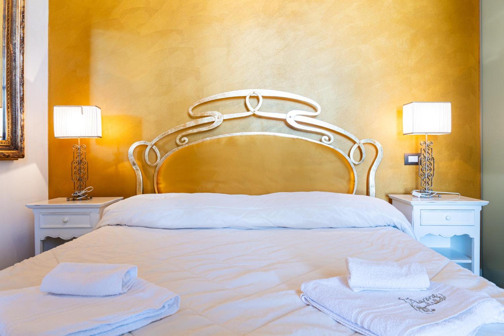 Bed and Breakfast Palazzo Aurora Alezio Exterior foto